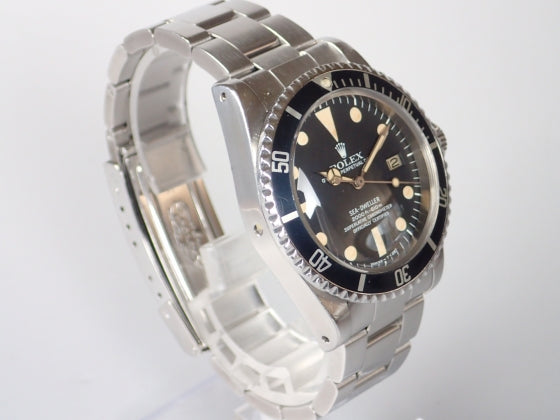 Rolex Sea-Dweller Ref.1665