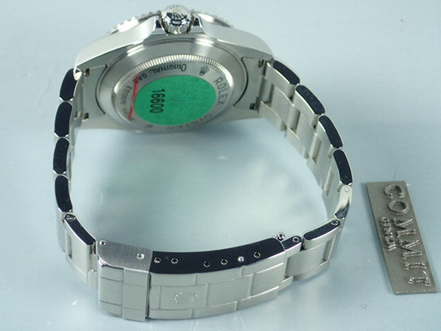 ロレックス シードゥエラー SS Ref.16600 Serial.F