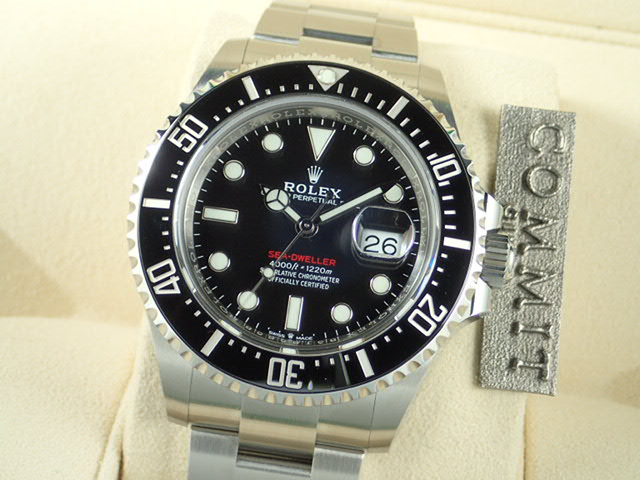 Rolex Sea-Dweller [Good Condition]