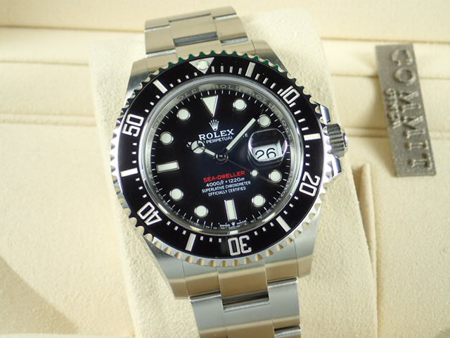 Rolex Sea-Dweller [Good Condition]