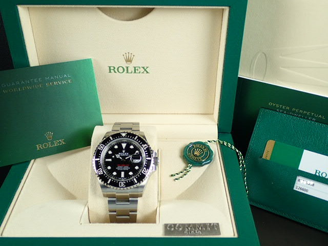 Rolex Sea-Dweller [Good Condition]