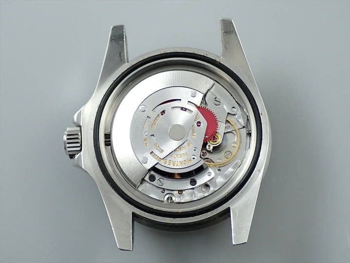 ロレックス シードゥエラー Ref.1665 ブラック文字盤 中古 ZT2223JS