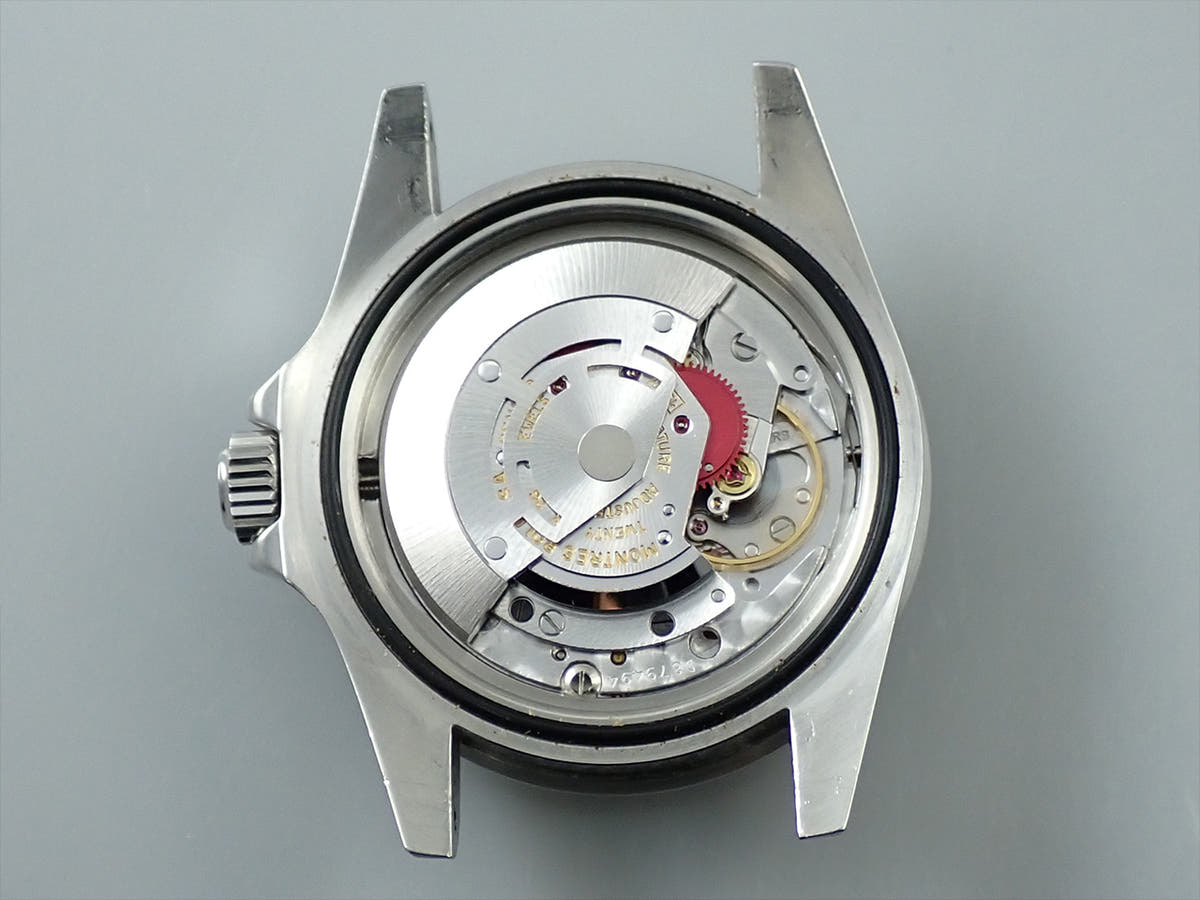 ロレックス シードゥエラー Ref.1665 ブラック文字盤 中古 ZT2223JS