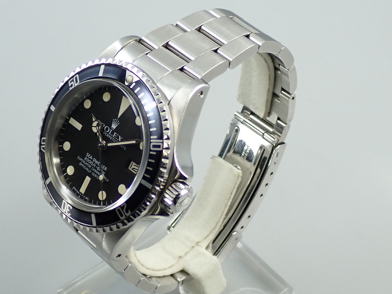 Rolex Sea-Dweller &lt;Box and Others&gt;