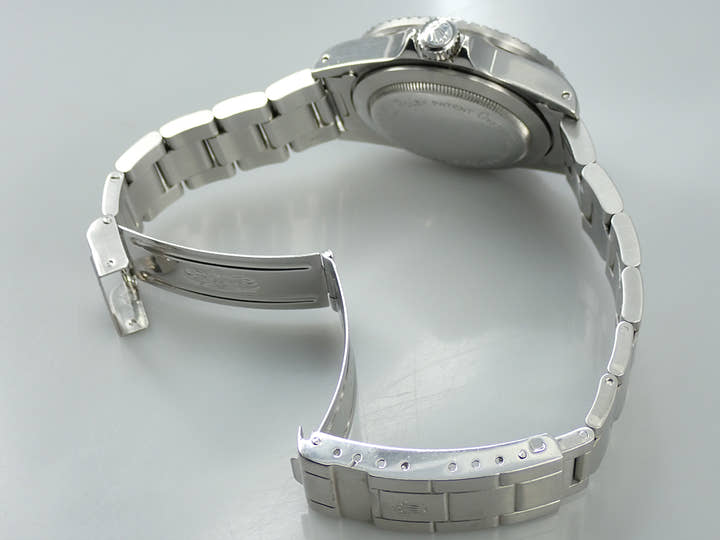 ロレックス シードゥエラー Ref.1665 ブラック文字盤 中古 ZT2223JS