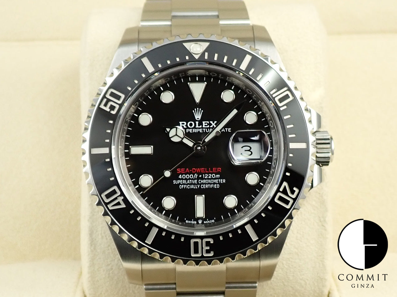 Rolex Sea-Dweller &lt;Warranty, Box, etc.&gt;