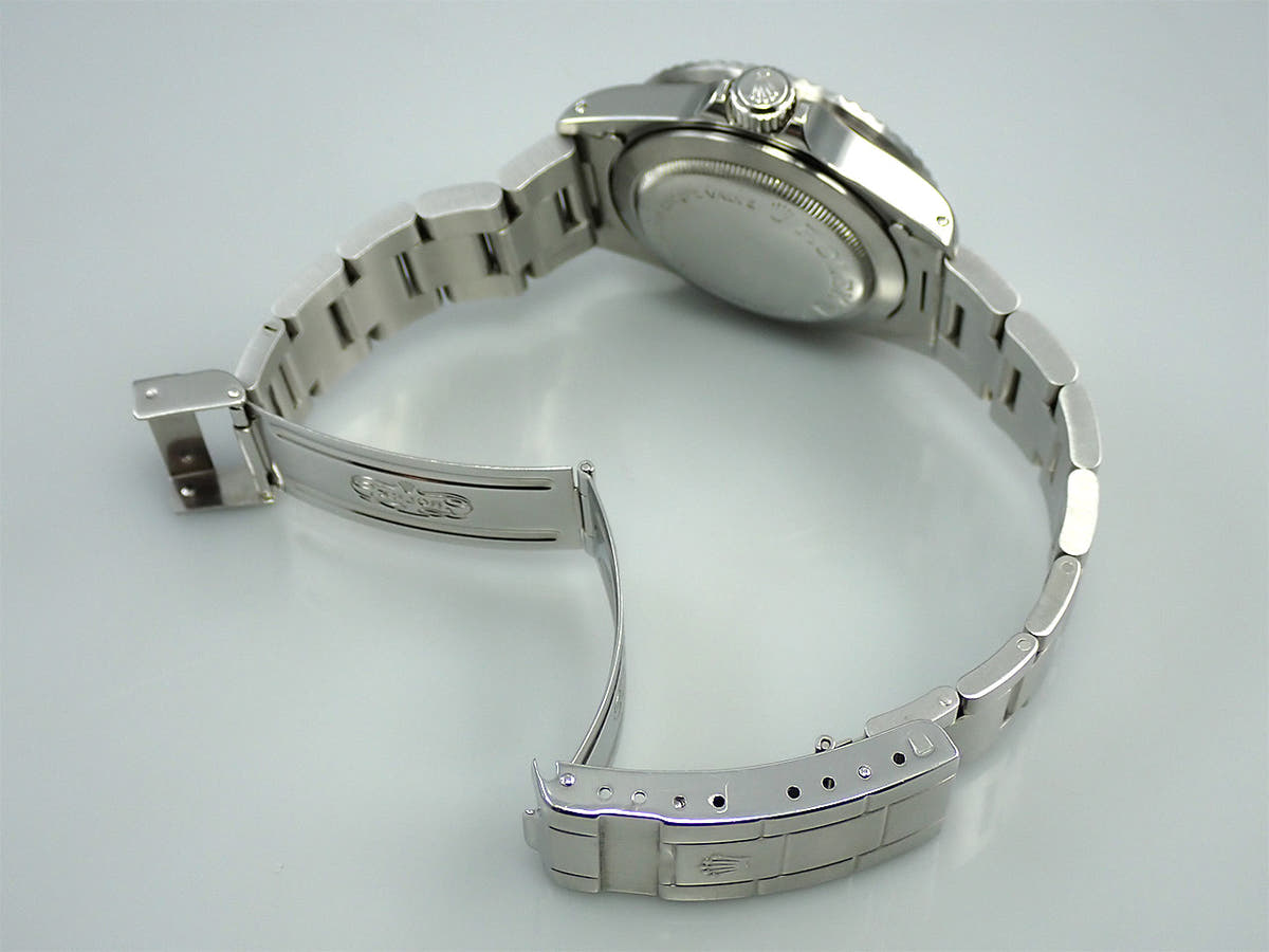 Rolex Sea-Dweller Ref.1665 Black Dial Used U8J8854X