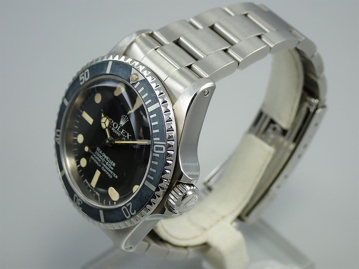 Rolex Sea-Dweller Ref.1665 Black Dial Used U8J8854X