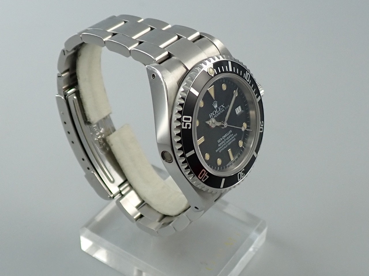 Rolex Sea-Dweller &lt;Box&gt;