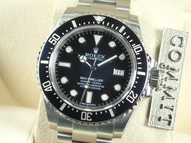 Rolex Sea-Dweller 4000 Random