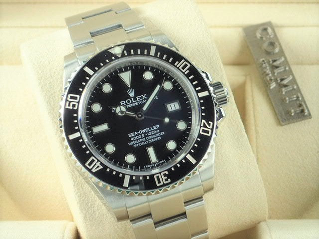 Rolex Sea-Dweller 4000 Random