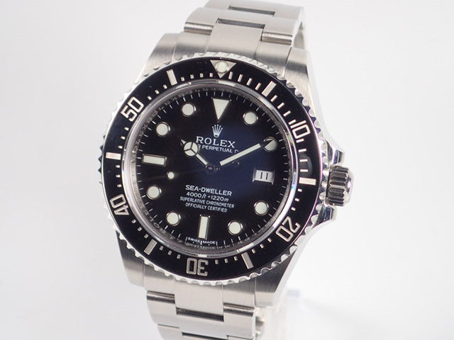 Rolex Sea-Dweller 4000 Random