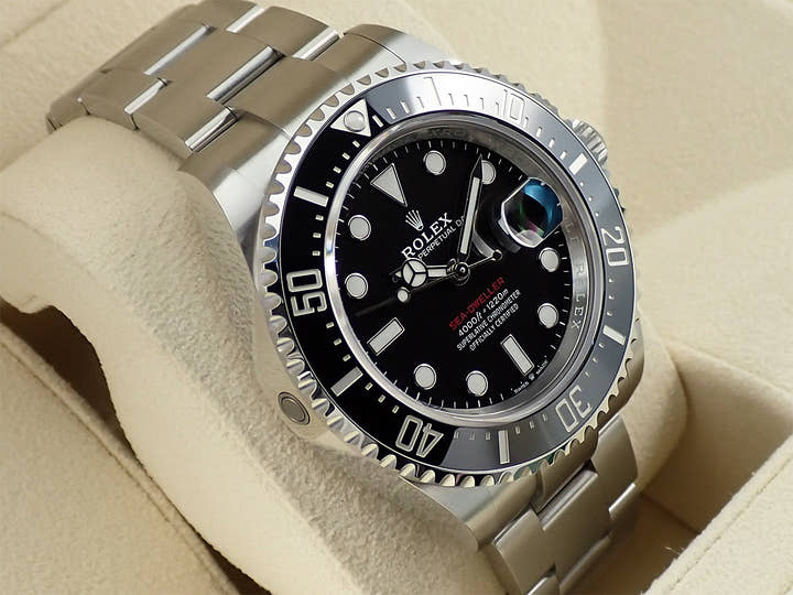 Rolex Sea-Dweller <Warranty, Box, etc.>