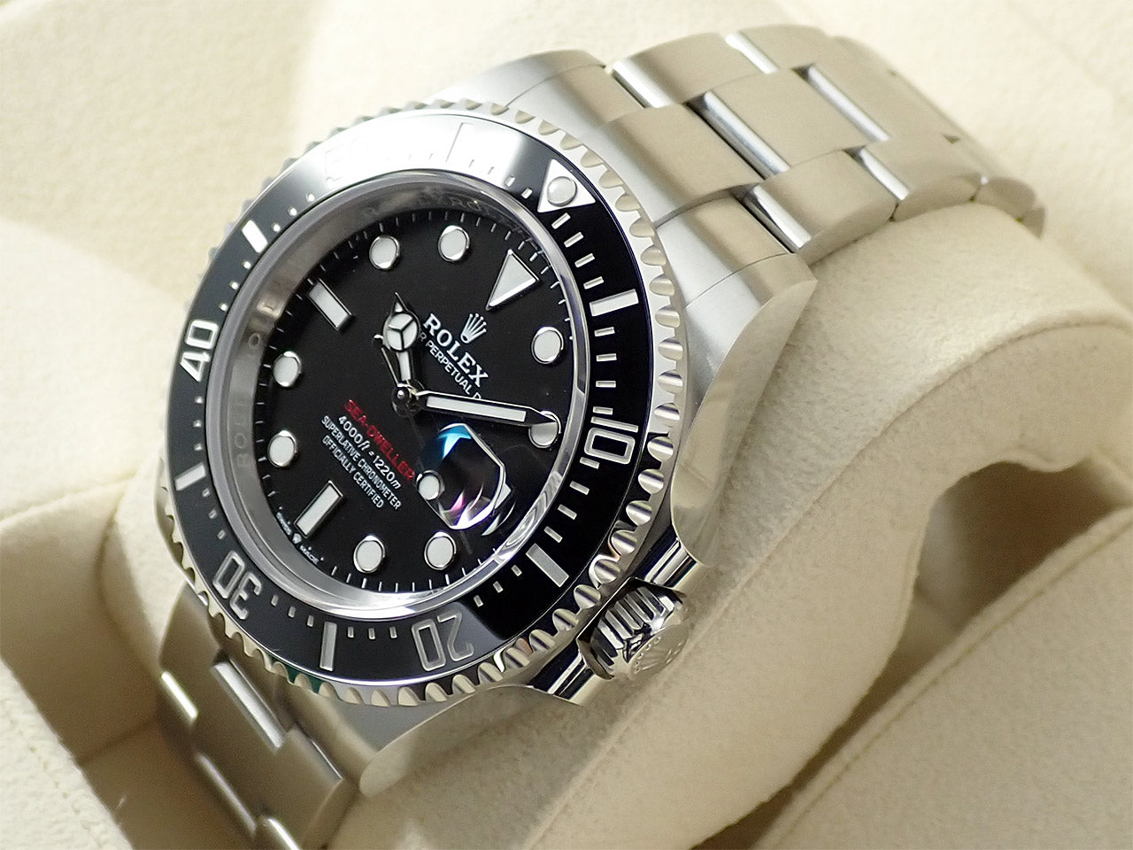 Rolex Sea-Dweller &lt;Warranty, Box, etc.&gt;