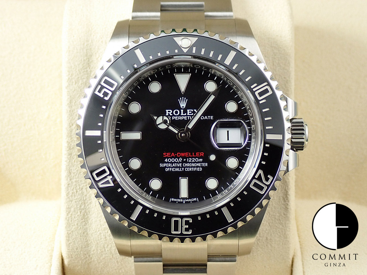 Rolex Sea-Dweller &lt;Warranty, Box, etc.&gt;