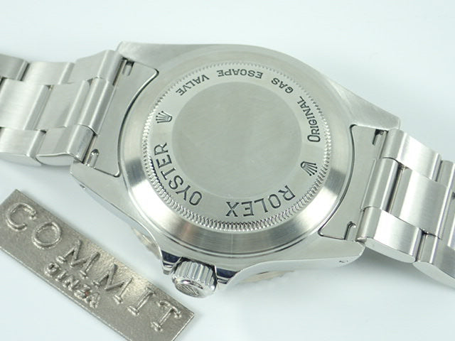 ロレックス シードゥエラー SS Ref.16600 Serial.Y