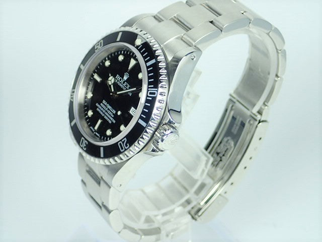 Rolex Sea-Dweller Y serial number