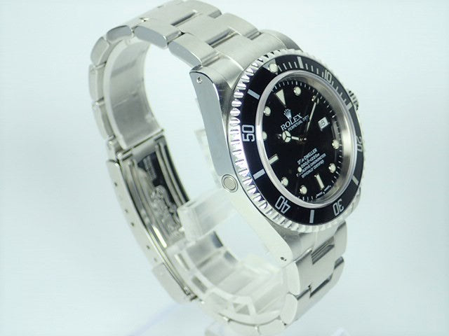 Rolex Sea-Dweller Y serial number