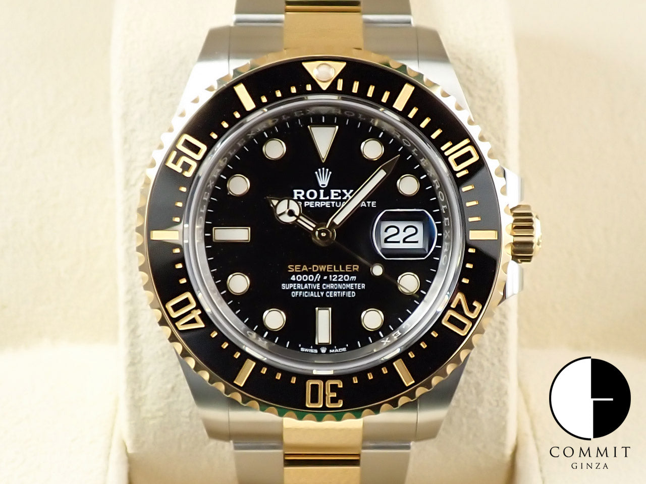 Rolex Sea-Dweller &lt;Warranty, Box, etc.&gt;