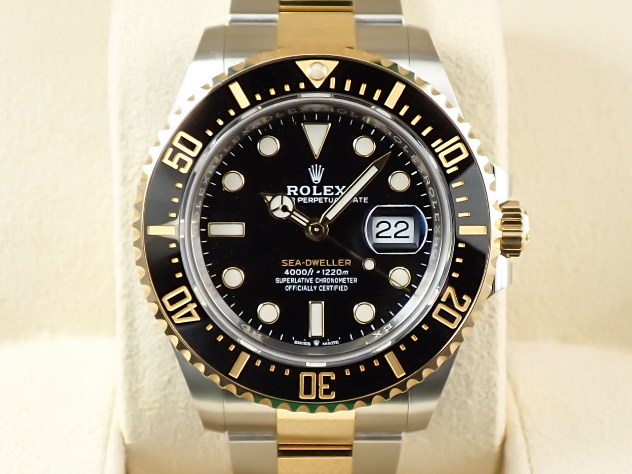 Rolex Sea-Dweller &lt;Warranty, Box, etc.&gt;