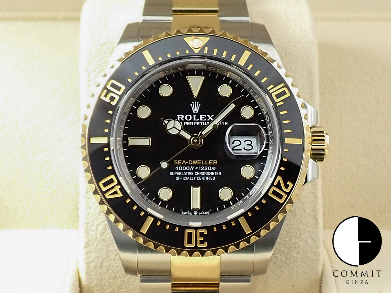 Rolex Sea-Dweller &lt;Warranty, Box, etc.&gt;