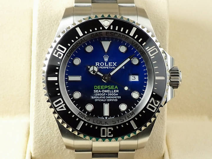 Rolex Sea-Dweller Deep Sea &lt;Warranty, Box, etc.&gt;