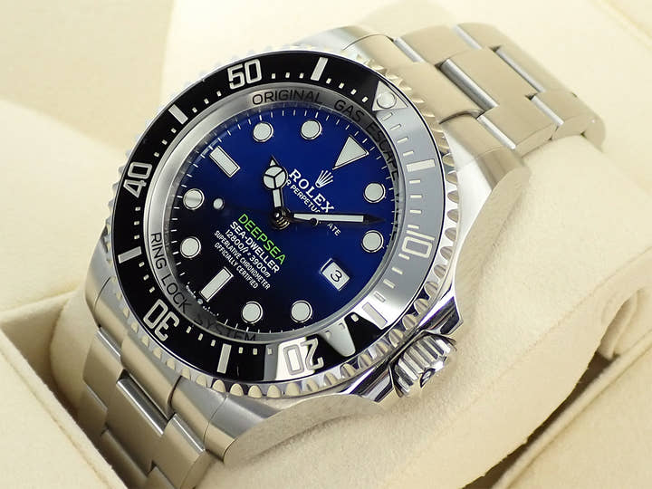 Rolex Sea-Dweller Deep Sea &lt;Warranty, Box, etc.&gt;
