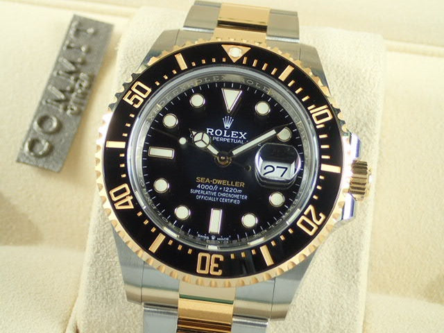 Rolex Sea-Dweller [Unused]