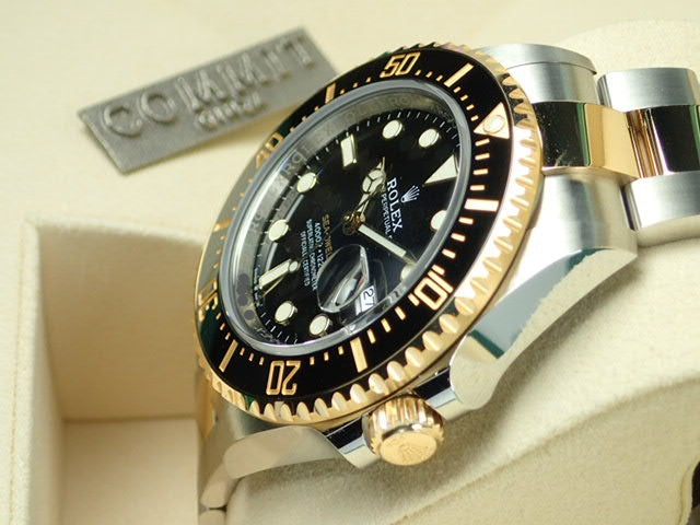 Rolex Sea-Dweller [Unused]