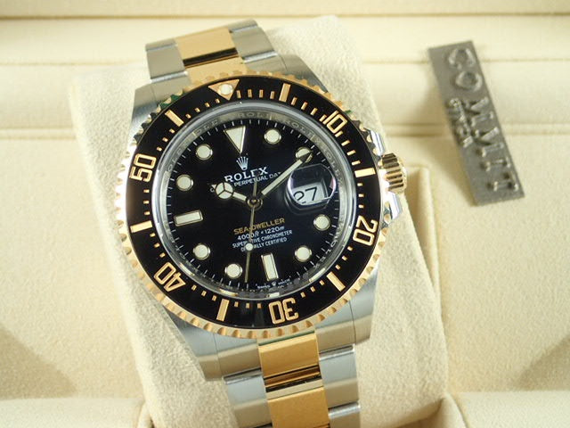 Rolex Sea-Dweller [Unused]