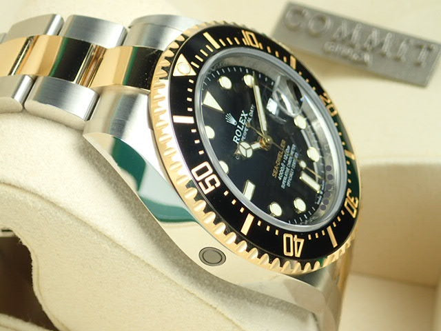 Rolex Sea-Dweller [Unused]