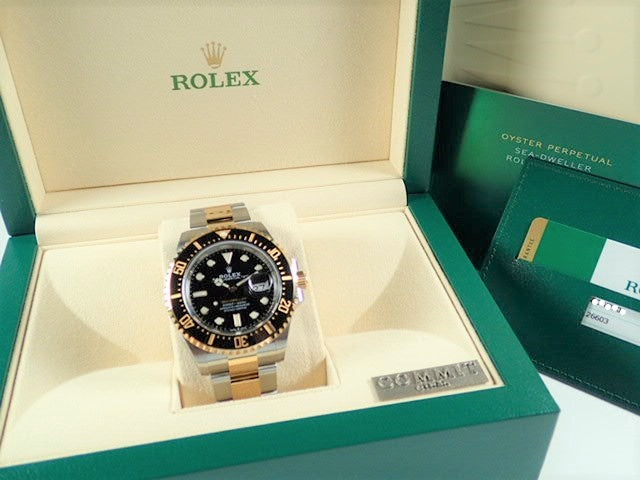 Rolex Sea-Dweller [Unused]