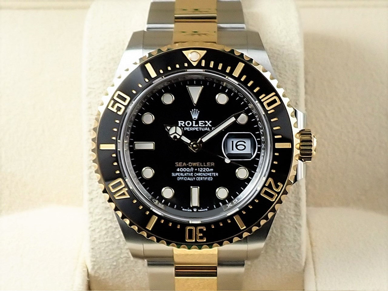 Rolex Sea-Dweller &lt;Warranty, Box, etc.&gt;