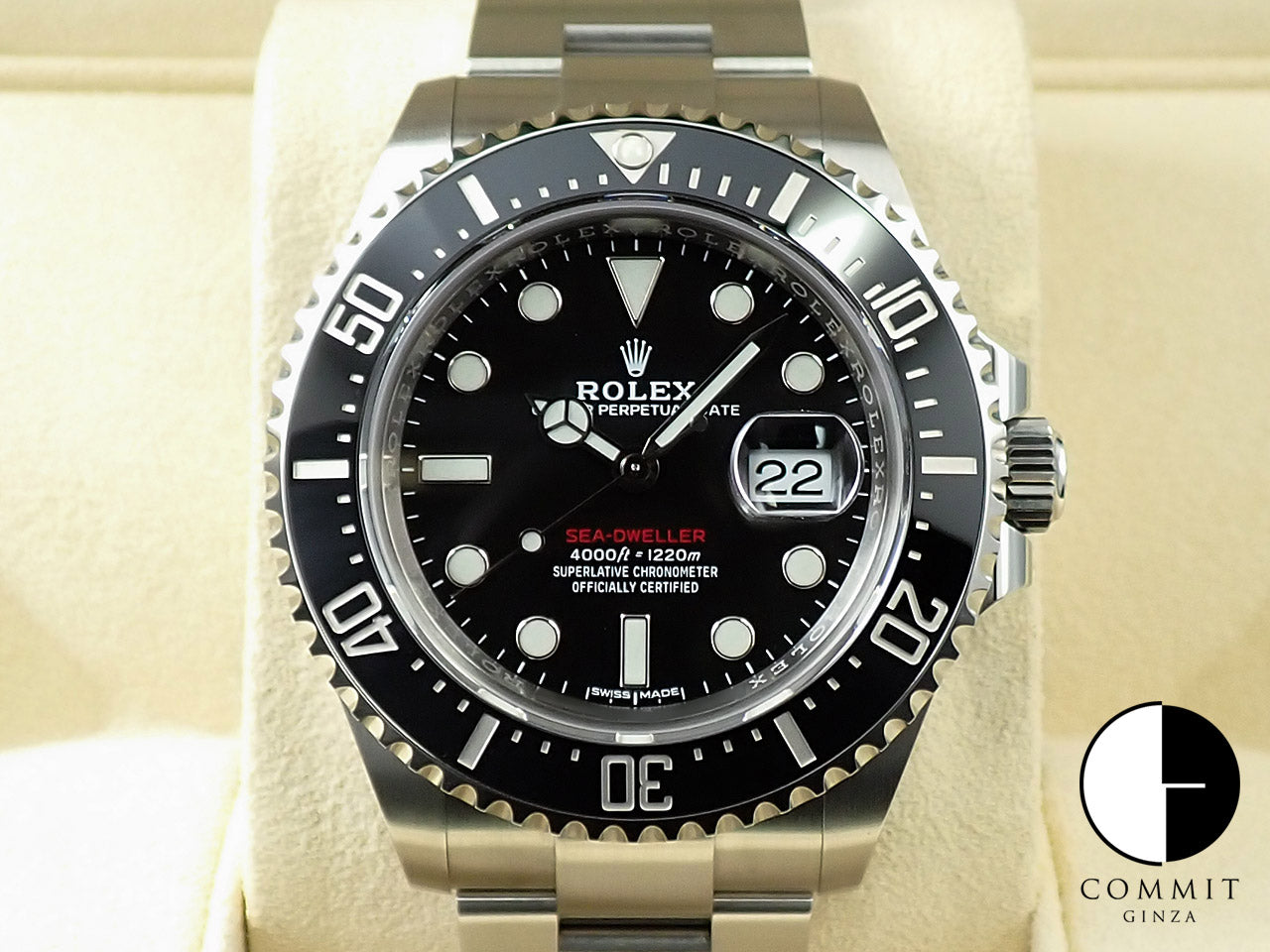 Rolex Sea-Dweller &lt;Warranty, Box, etc.&gt;