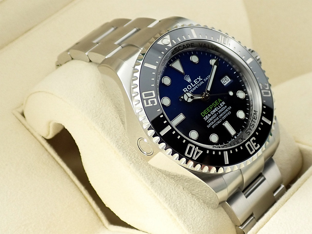 Rolex Sea-Dweller Deep Sea &lt;Warranty, Box, etc.&gt;