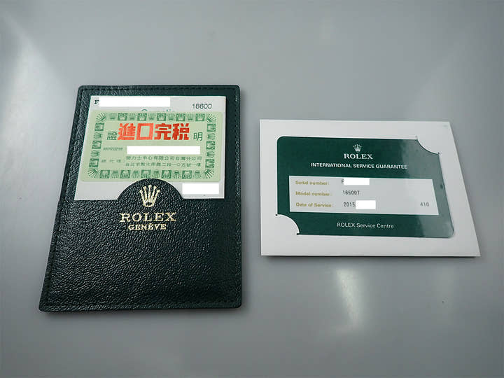 Rolex Sea-Dweller &lt;Warranty, Box, etc.&gt;