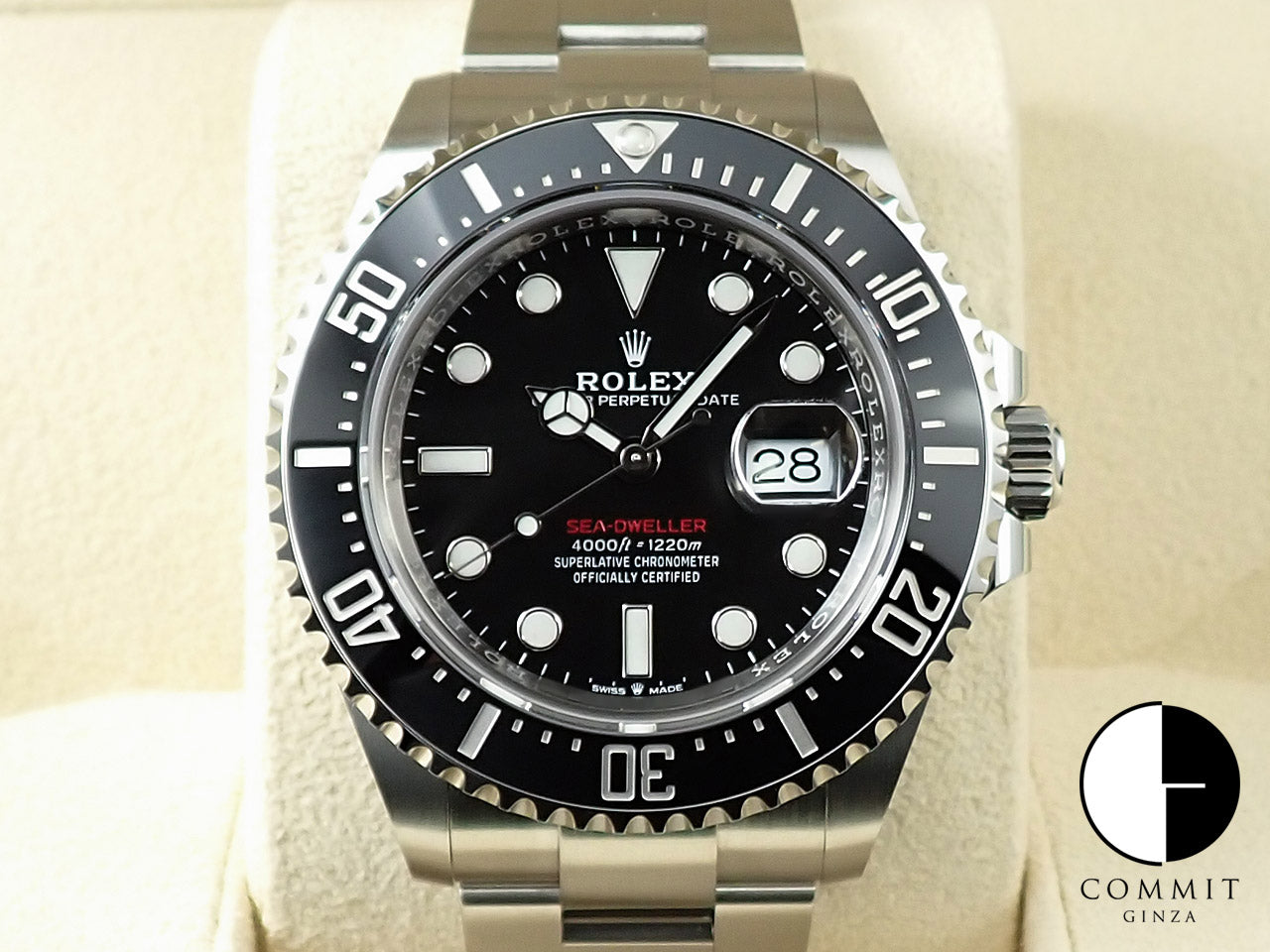 Rolex Sea-Dweller &lt;Warranty, Box, etc.&gt;