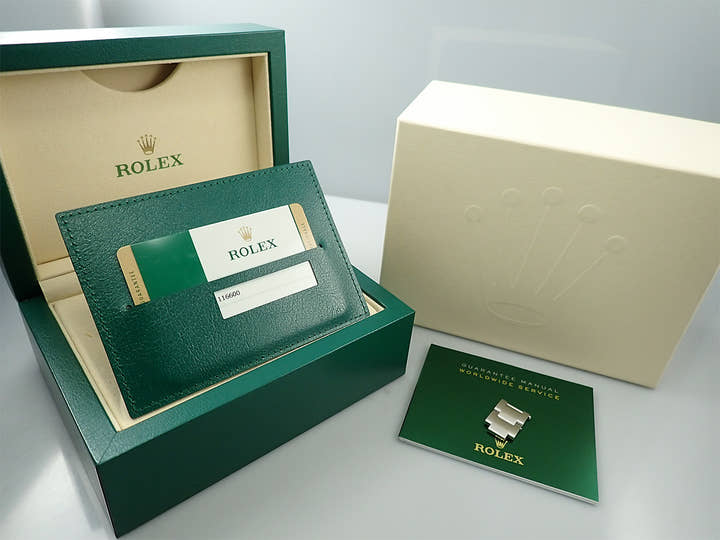 Rolex Sea-Dweller 4000 <Warranty, Box, etc.>