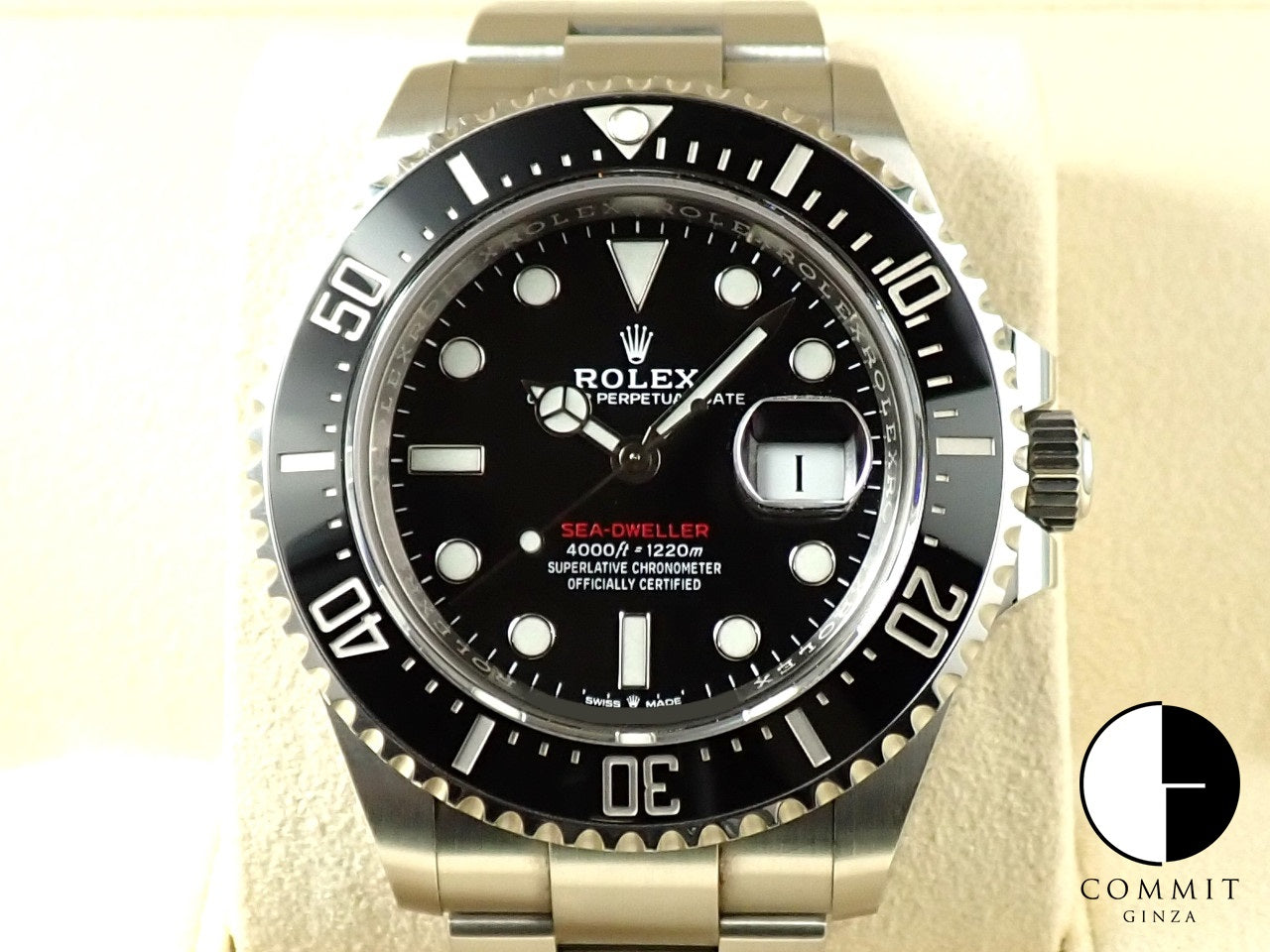 Rolex Sea-Dweller &lt;Warranty, Box, etc.&gt;