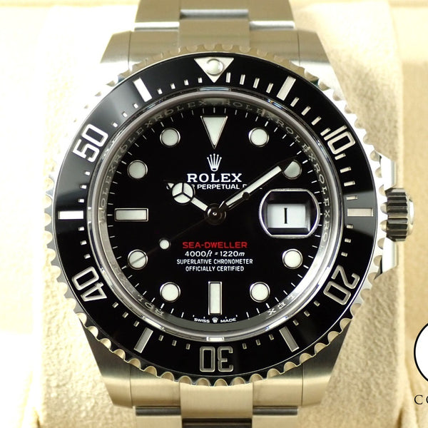 シードゥエラー Ref.126600 (ID:Z74HVX53) | ロレックス | 高級腕時計