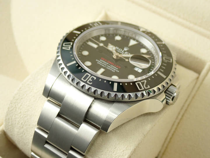 Rolex Sea-Dweller <Warranty, Box, etc.>