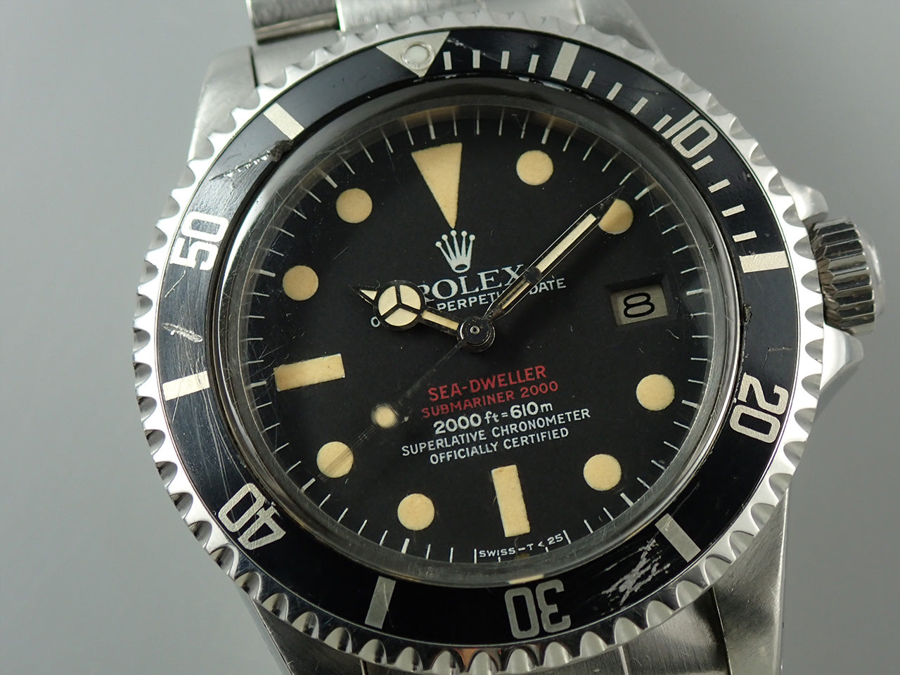 Rolex Sea-Dweller &lt;Others&gt;