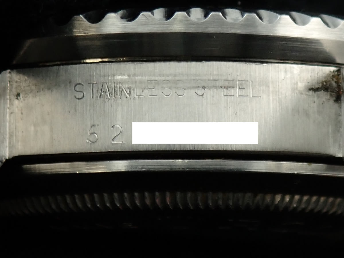 ロレックス シードゥエラー Ref.1665 ブラック文字盤 中古 K68XZJHX
