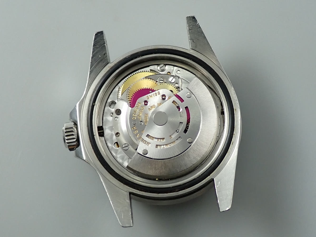 ロレックス シードゥエラー Ref.1665 ブラック文字盤 中古 K68XZJHX