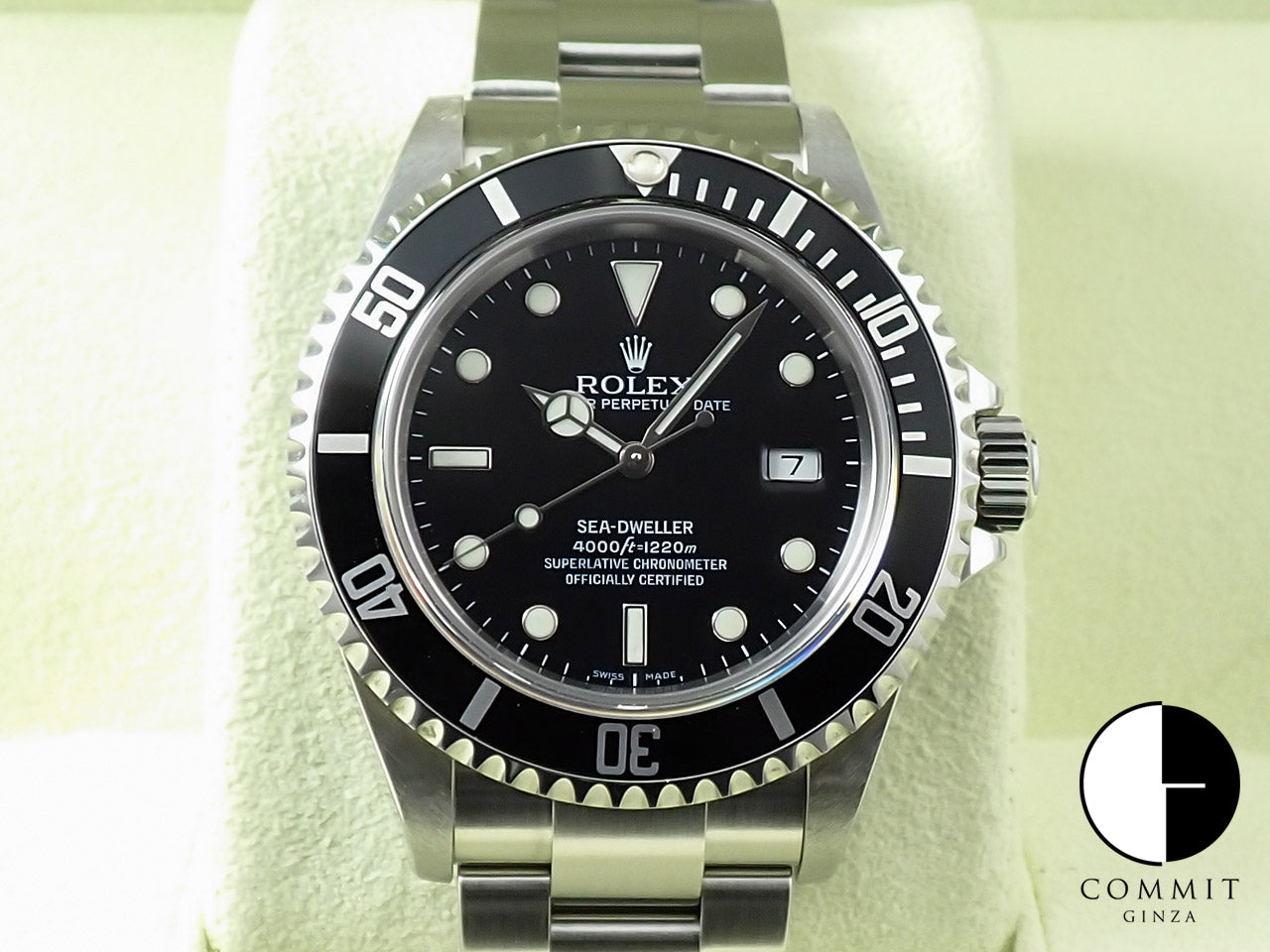 Rolex Sea-Dweller &lt;Warranty, Box, etc.&gt;