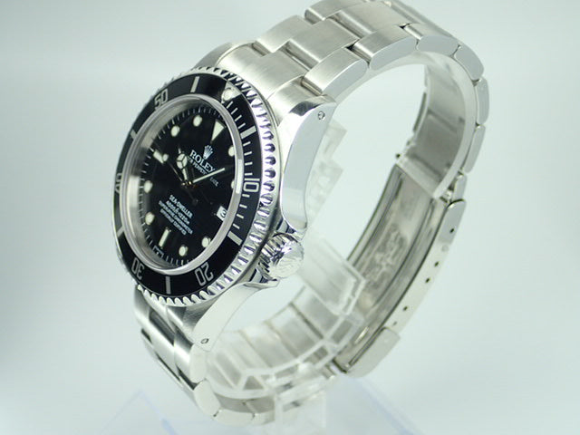 Rolex Sea-Dweller A serial