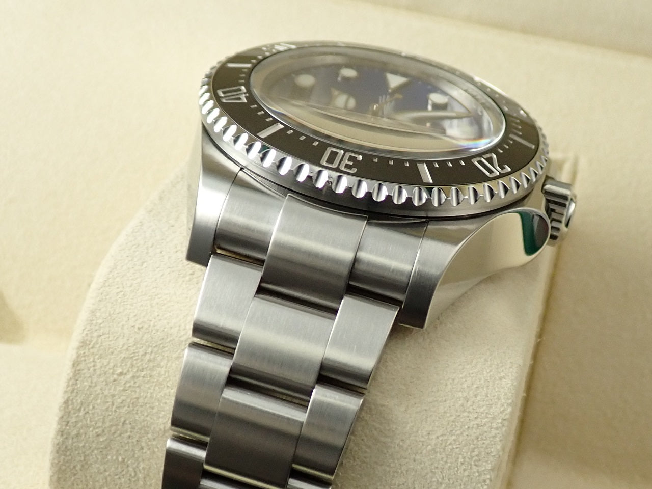 Rolex Sea-Dweller Deep Sea &lt;Warranty, Box, etc.&gt;