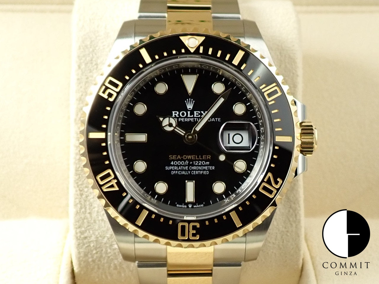 Rolex Sea-Dweller &lt;Warranty, Box, etc.&gt;