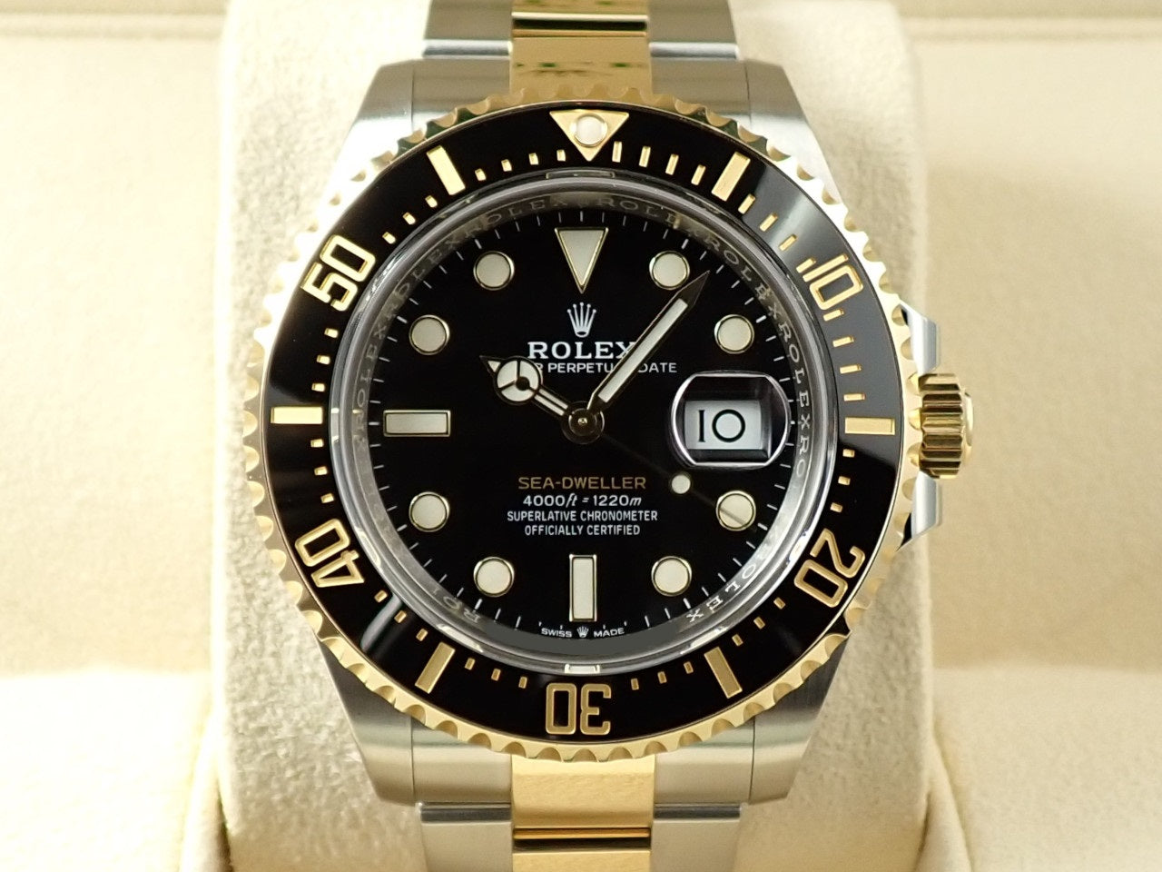 Rolex Sea-Dweller &lt;Warranty, Box, etc.&gt;