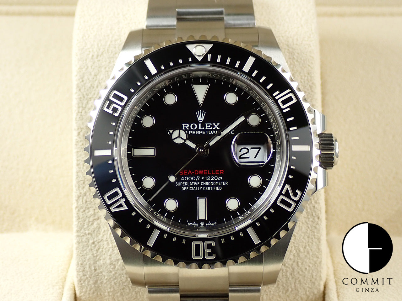 Rolex Sea-Dweller &lt;Warranty, Box, etc.&gt;